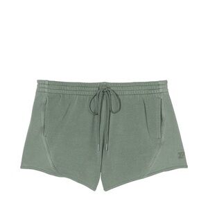 NWT Victoria’s Secret pink curved hem shorts